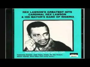 Rex Lawson - Sawale